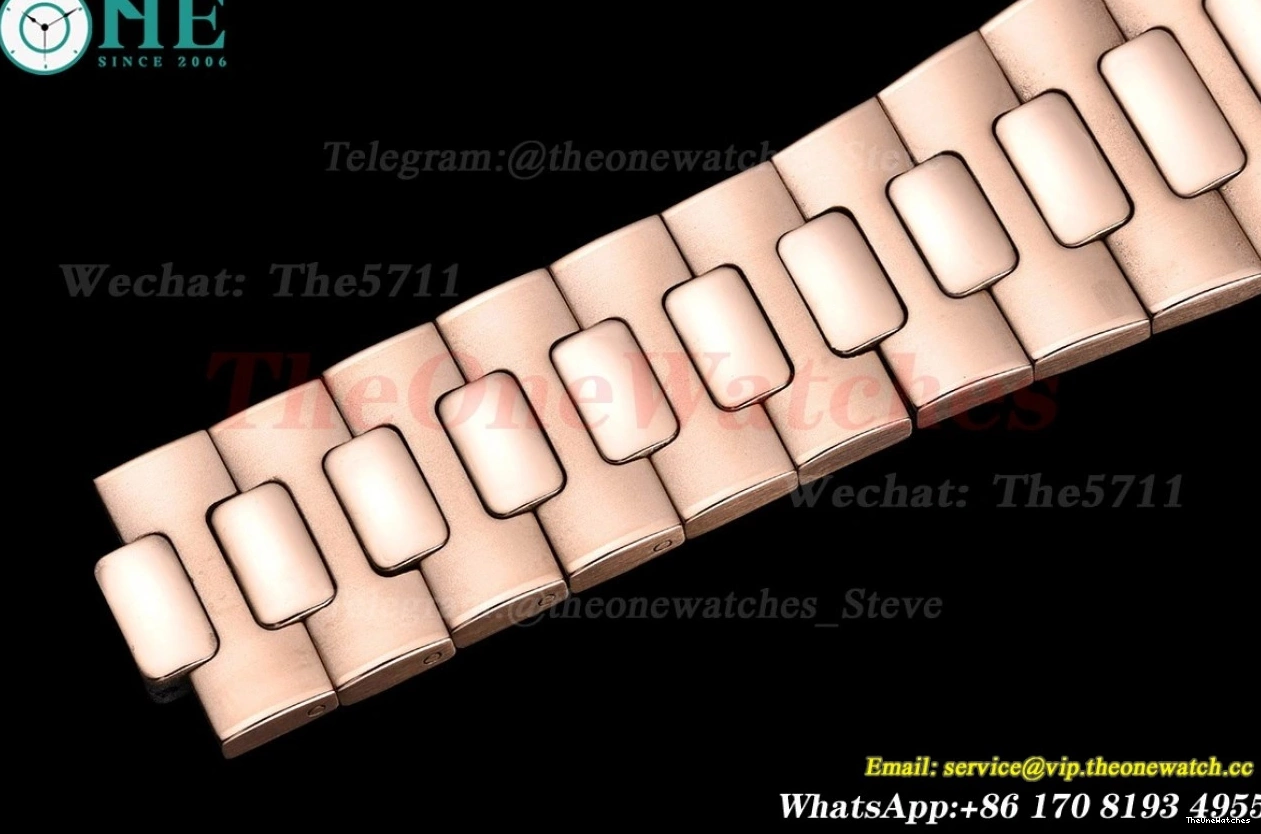 Dia Dial White MY8215 40mm GDF RG RG Nautilus 0121